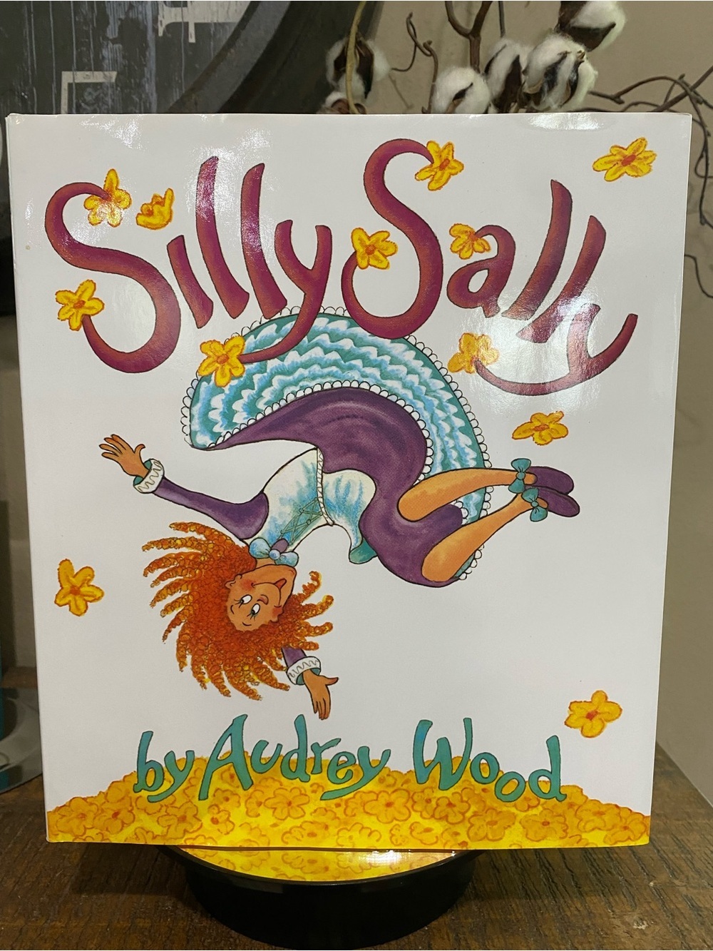 Silly Sally by Audrey Wood - Illustrated Children’s Book